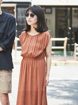 nano・universe webeditorさんのコーディネート