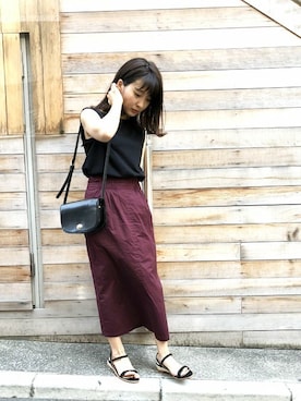 nano・universe webeditorさんのコーディネート