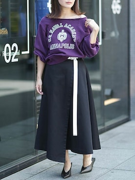 nano・universe webeditorさんのコーディネート