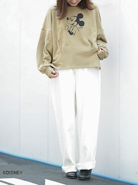 nano・universe webeditorさんのコーディネート