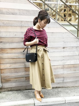 nano・universe webeditorさんのコーディネート