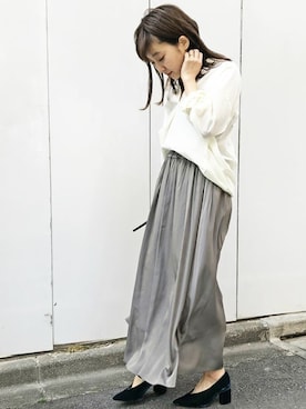 nano・universe webeditorさんのコーディネート