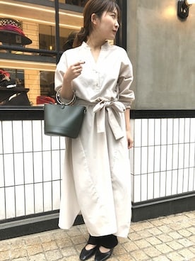 nano・universe webeditorさんのコーディネート