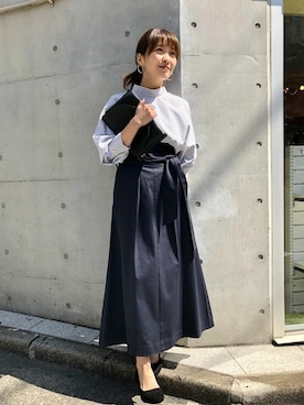 nano・universe webeditorさんのコーディネート