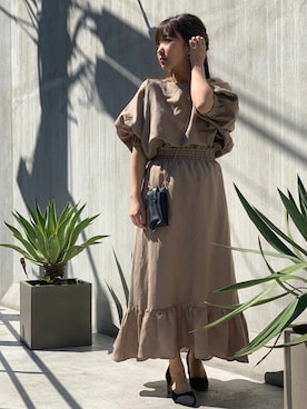 nano・universe webeditorさんのコーディネート