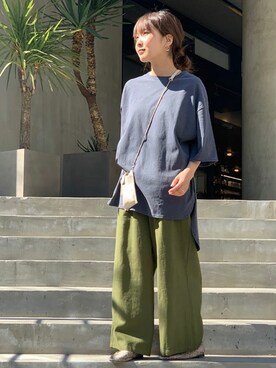 nano・universe webeditorさんのコーディネート