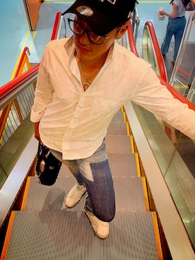 renさんのコーディネート