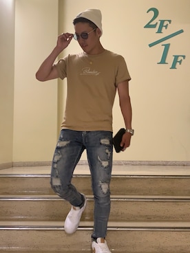 renさんのコーディネート