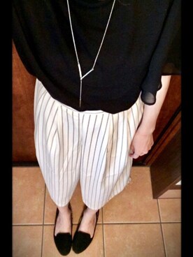 ayaさん（レディース・152cm）の夏コーディネート