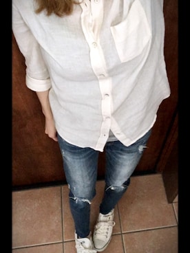 ayaさん(レディース・152cm)の夏コーディネート