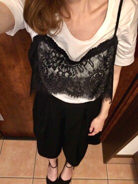 ayaさん(レディース・152cm)の夏コーディネート