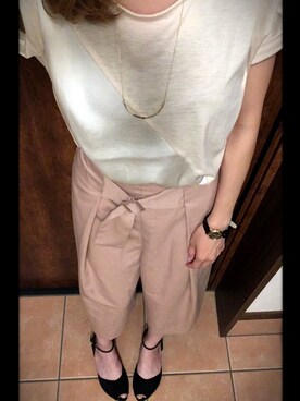 ayaさん(レディース・152cm)の夏コーディネート