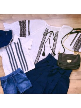 ayaさんのコーディネート