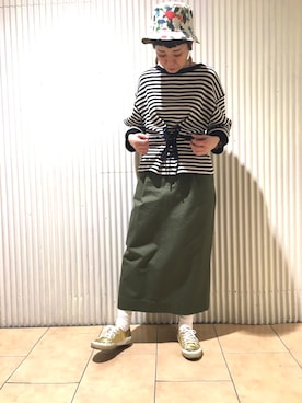 24さんのコーディネート