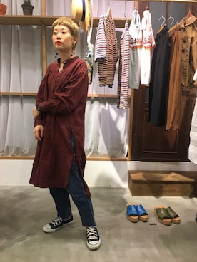 24さんのコーディネート