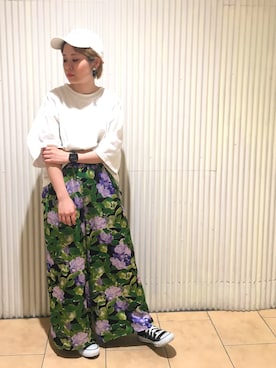 24さんのコーディネート