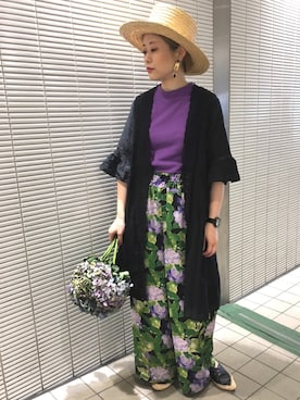 24さんのコーディネート