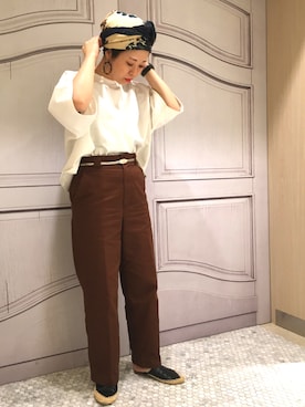 24さんのコーディネート