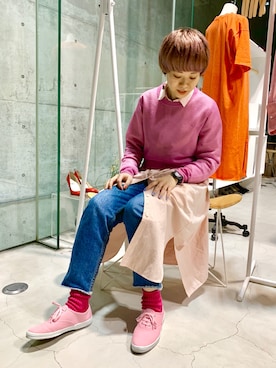 24さんのコーディネート