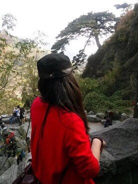 小蒋同学さんのコーディネート