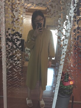 小蒋同学さんのコーディネート