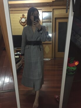 小蒋同学さんのコーディネート