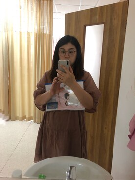 小蒋同学さんのコーディネート