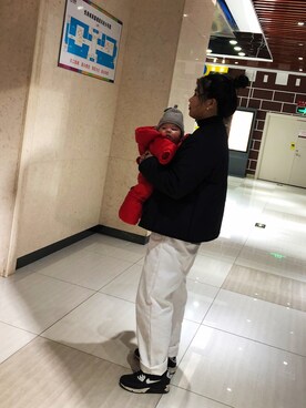 小蒋同学さんのコーディネート