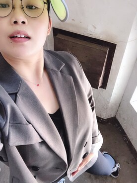 小蒋同学さんのコーディネート