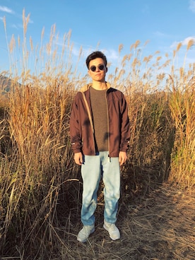 masayaさん(メンズ・173cm)の秋コーディネート