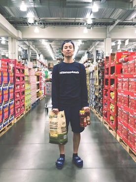 masayaさん（メンズ・173cm）の秋コーディネート