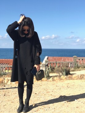 王桃桃儿さんのコーディネート