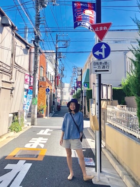 王桃桃儿さんのコーディネート