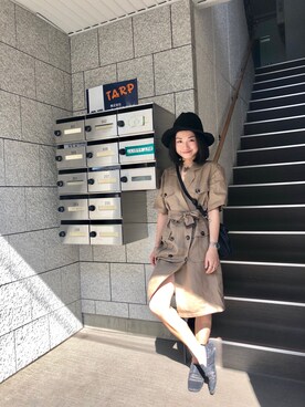 王桃桃儿さんのコーディネート