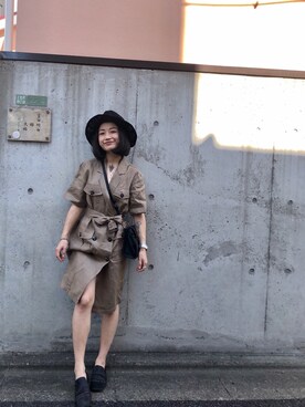 王桃桃儿さんのコーディネート