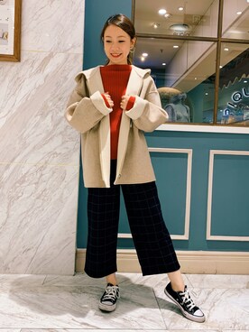 Maymayさんのコーディネート