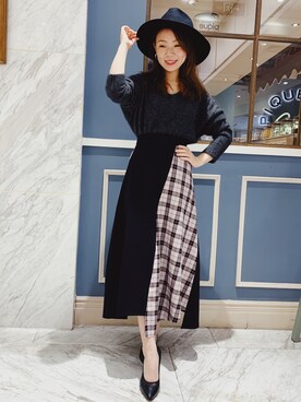 Maymayさんのコーディネート