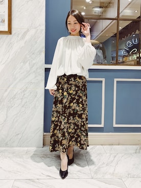 Maymayさんのコーディネート