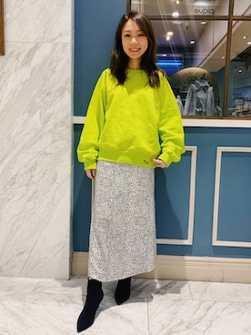 Maymayさんのコーディネート