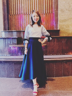 Maymayさんのコーディネート