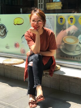 Maymayさんのコーディネート