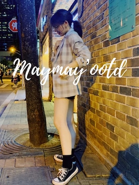 Maymayさんのコーディネート
