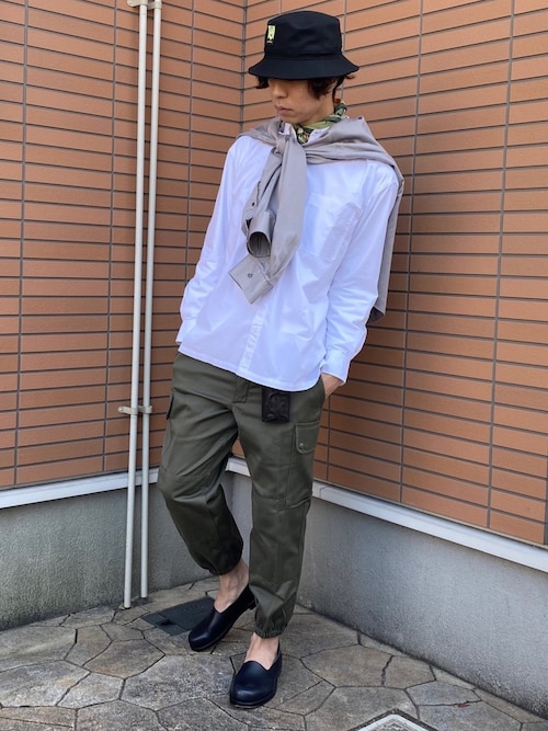 フルギスキーさんのコーディネート