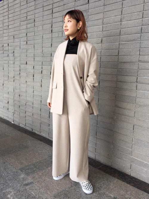 ビューティ ユース ユナイテッドアローズ 岡山店haさんのスニーカーを使ったコーディネート Zozotown