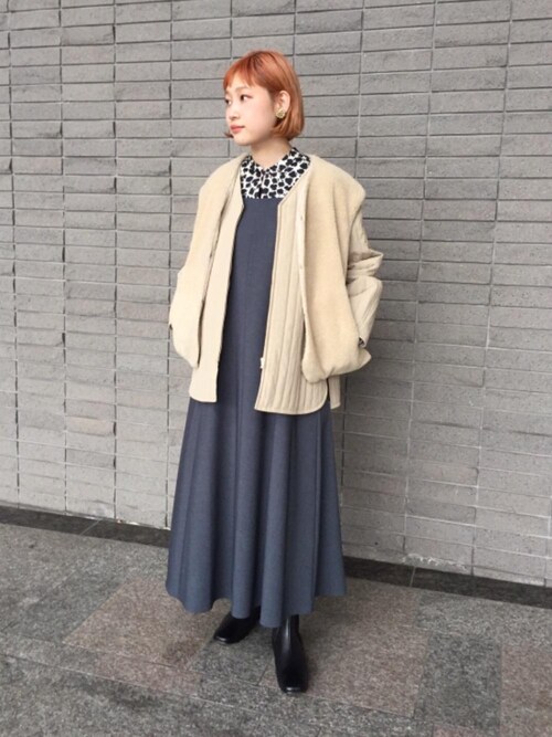 ha ビューティ ユース ユナイテッドアローズ 岡山店 Beauty Youth United Arrowsのその他アウターを使ったコーディネート Wear