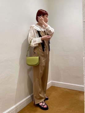 011426haさん（レディース・160cm）の夏コーディネート