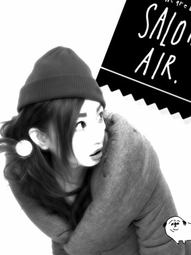 「ANAP（アナップ）のアイテム（ダウンジャケット/コート）」を使った、Golさん（レディース・156cm）の春コーディネート