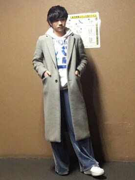 タニヘーさんのコーディネート