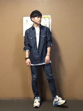 タニヘーさんのコーディネート