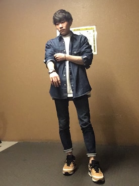 タニヘーさんのコーディネート